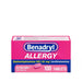 Benadryl Ultra Allergy Relief Tablets - 100 ct. - Shop Home Med