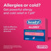 Benadryl Ultra Allergy Relief Tablets - Shop Home Med