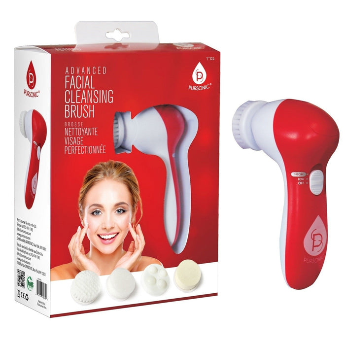 Pursonic Advanced Facial Cleansing Brush