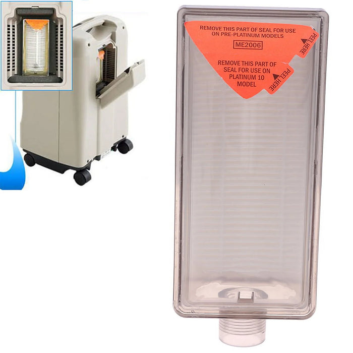 Invacare Concentrator Intake Hepa Filter