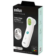 Braun Sensian™ Contact 5 Forehead Digital Thermometer