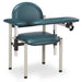 Clinton SC Series Padded Blood Drawing Chair with Padded Arms