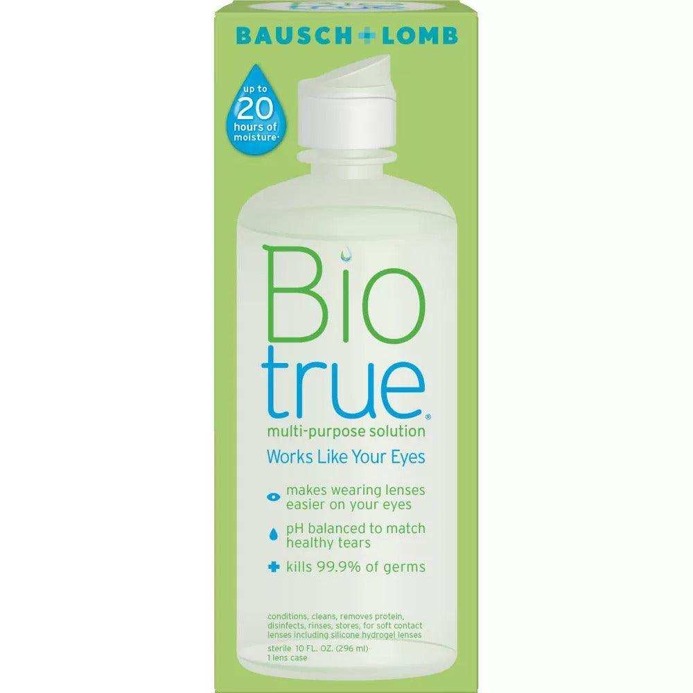 Biotrue Contact Lens Solution - 10oz - Shop Home Med