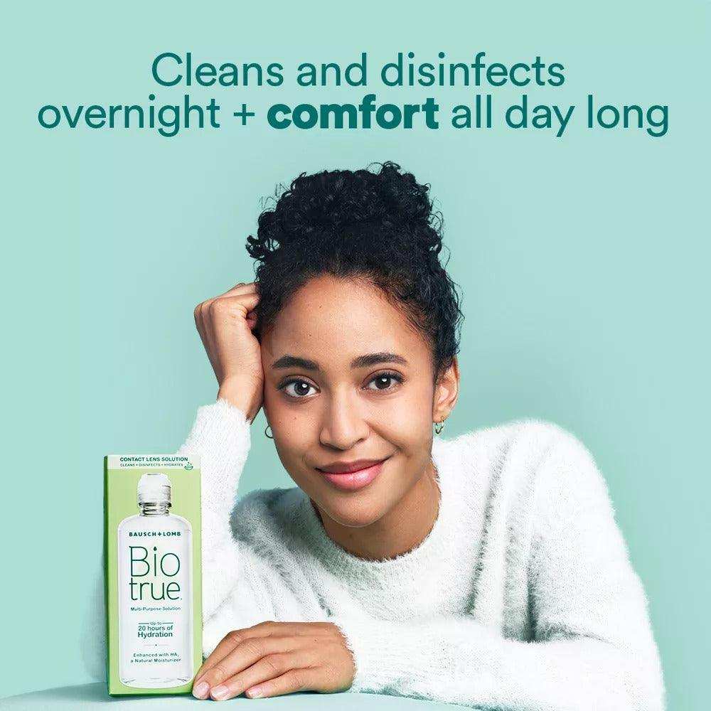 Biotrue Contact Lens Solution - 10oz - Shop Home Med