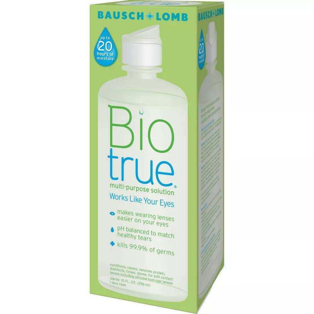 Biotrue Contact Lens Solution - 10oz - Shop Home Med