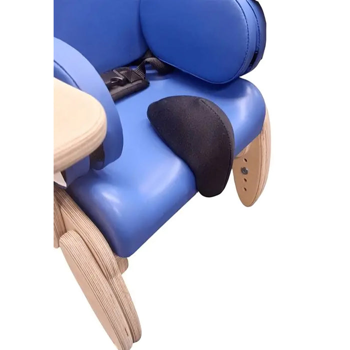 Smirthwaite Juni Black Pommel