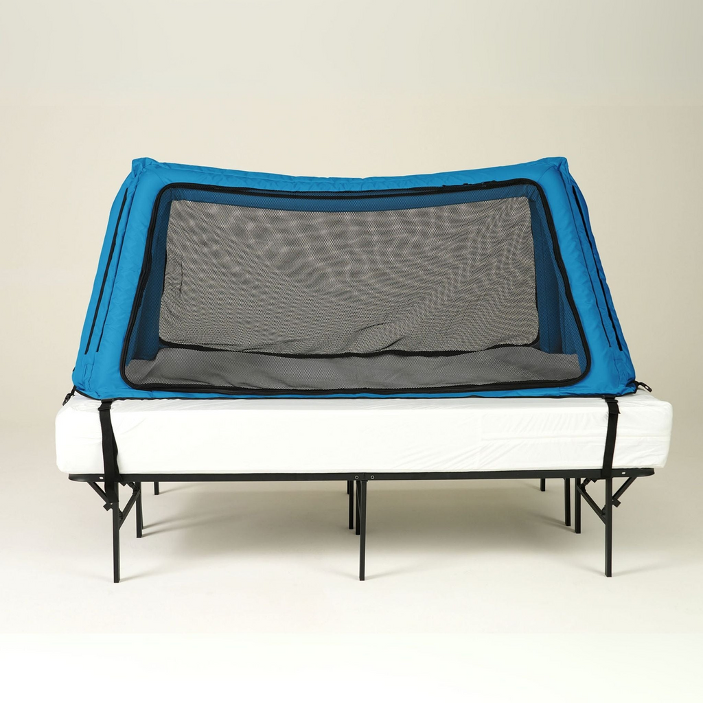 Safe Place Model 100 Travel Bed Portable Special-Needs Inflatable Travel Bed
