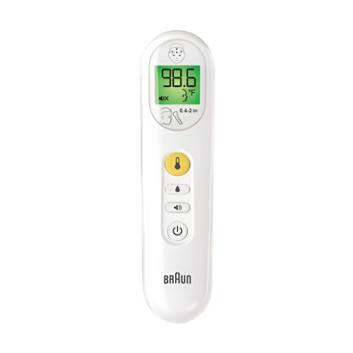 Braun Sensian™ 4 Non-Contact Forehead Thermometer