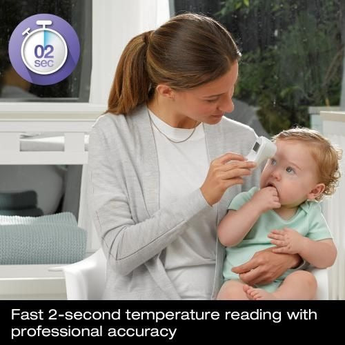 Braun Sensian™ 4 Non-Contact Forehead Thermometer