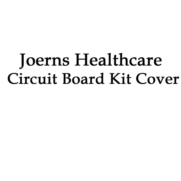 Joerns Replacement Circuit Board Kit Cover