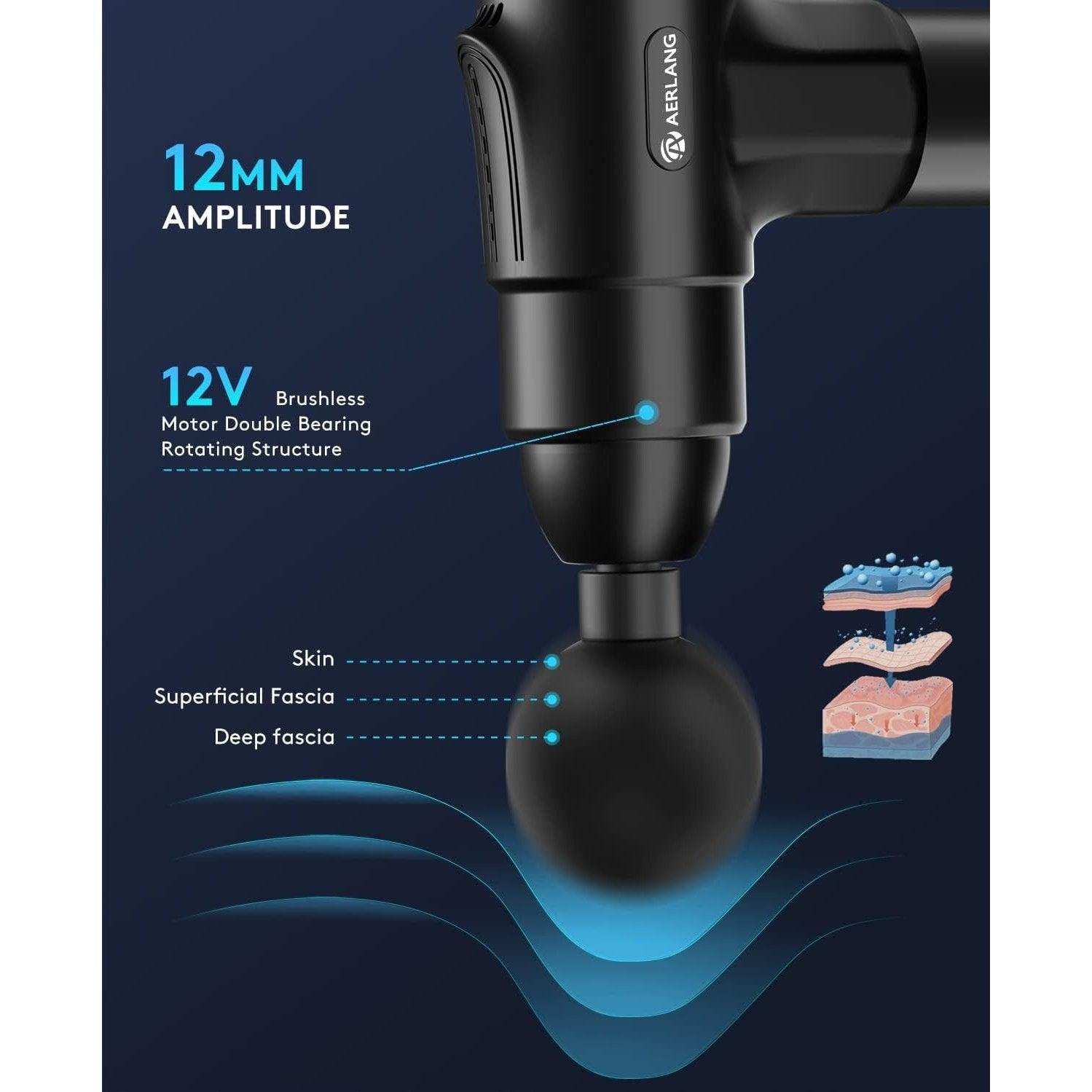 Body Muscle Massager for Pain Relief - Shop Home Med