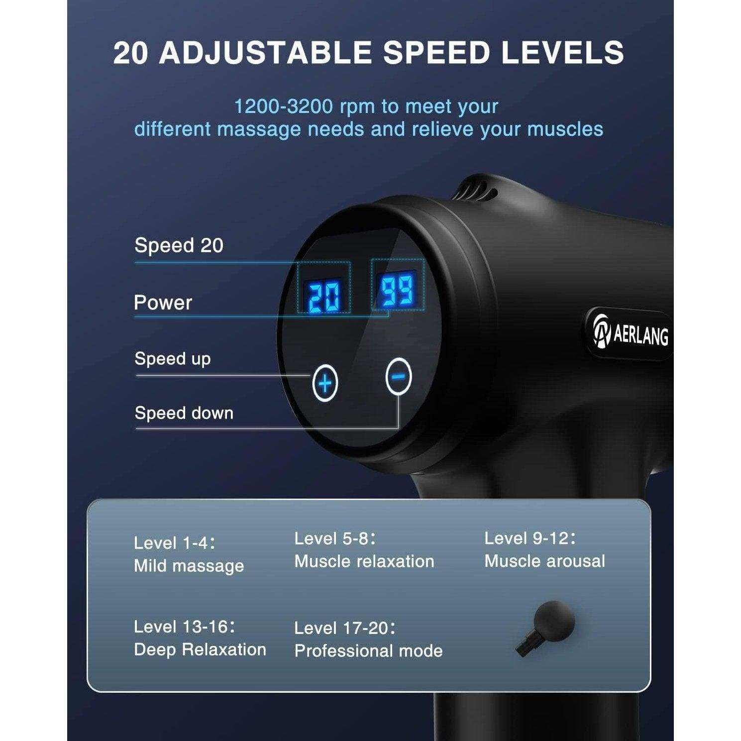 Body Muscle Massager for Pain Relief - Shop Home Med