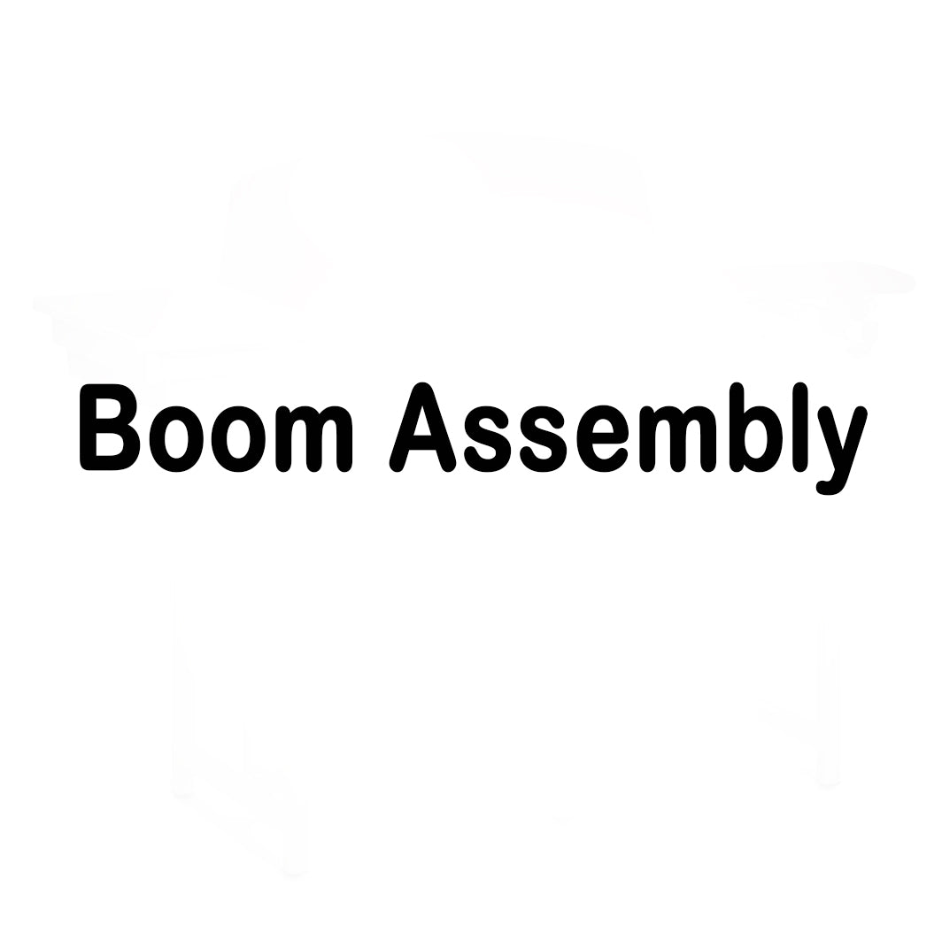 Boom Assembly for Protekt® 33350 Electric Patient Lift OEM Replacement Part