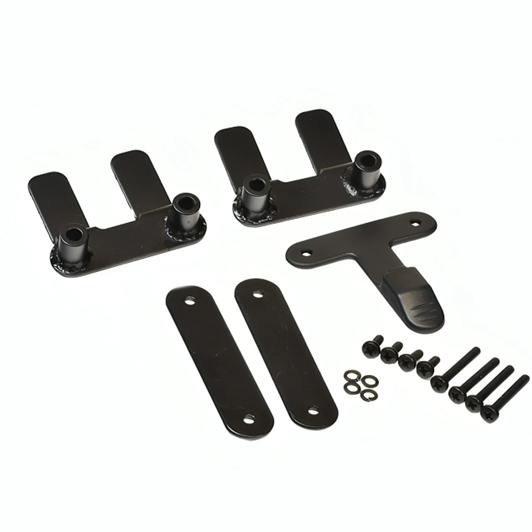 Metro Mobility Bracket and Screws for Metro Max Plus Scooter Basket