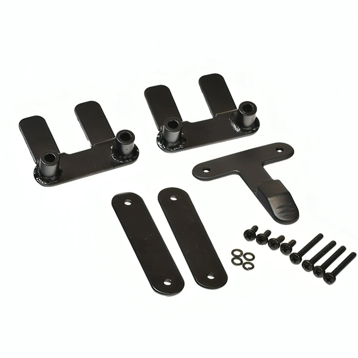 Metro Mobility Bracket and Screws for Metro Max Plus Scooter Basket