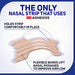 Breathe Right Nasal Strips Original Tan Small/Medium 30 Each - Shop Home Med