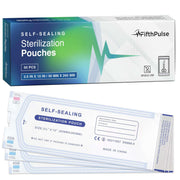 FifthPulse Self-Sealing Sterilization Pouches
