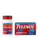 Tylenol PM Extra Strength Pain Reliever & Sleep Aid Caplets - 150 Ct - Shop Home Med