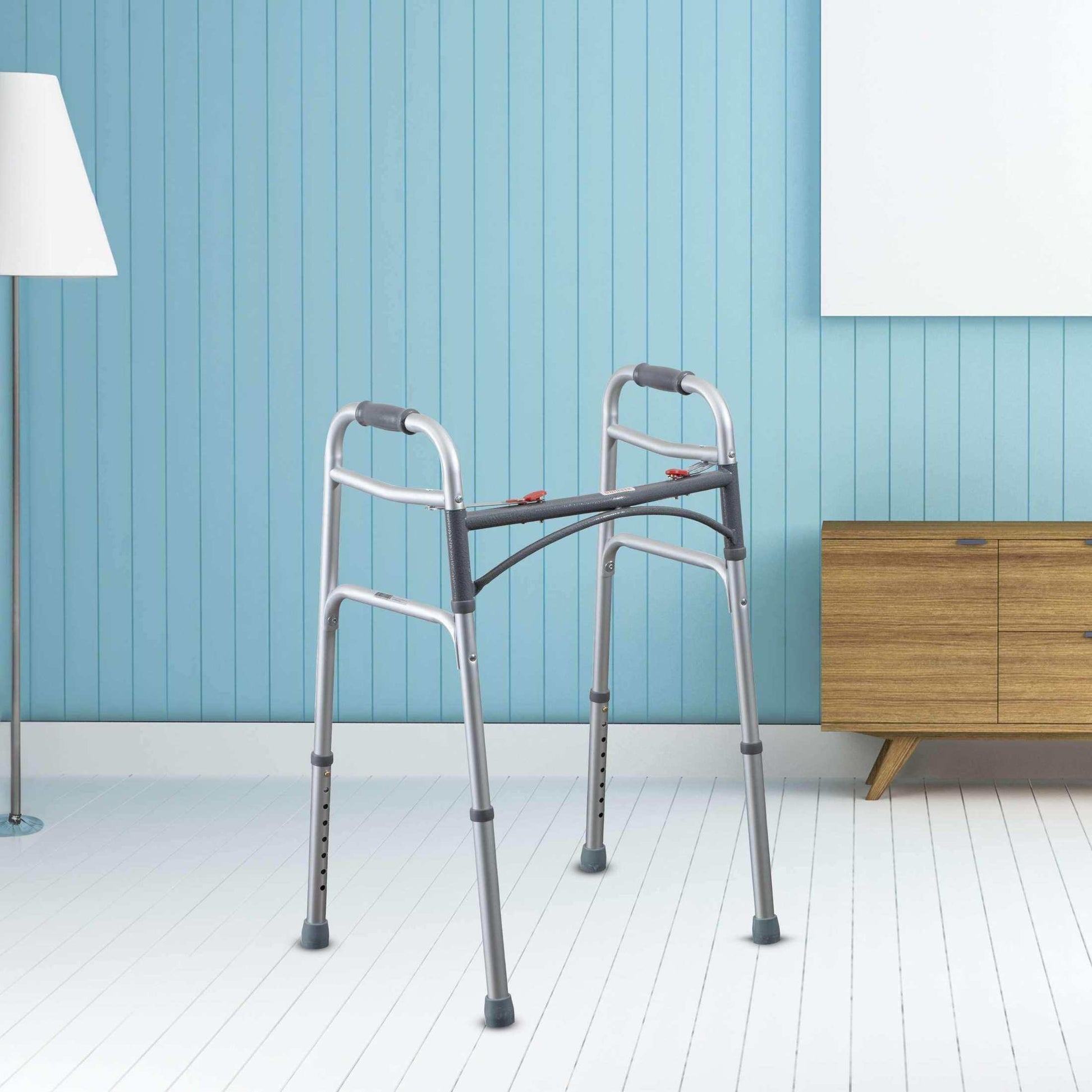 Medacure Case of 4 Junior Folding Walkers - Shop Home Med