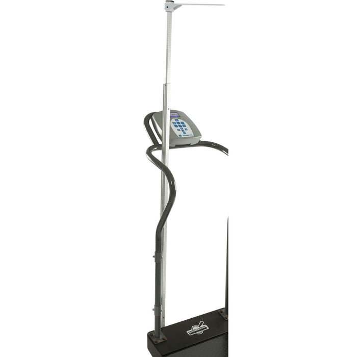 Height Rod For Antimicrobial Platform Scale