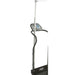 Height Rod For Antimicrobial Platform Scale