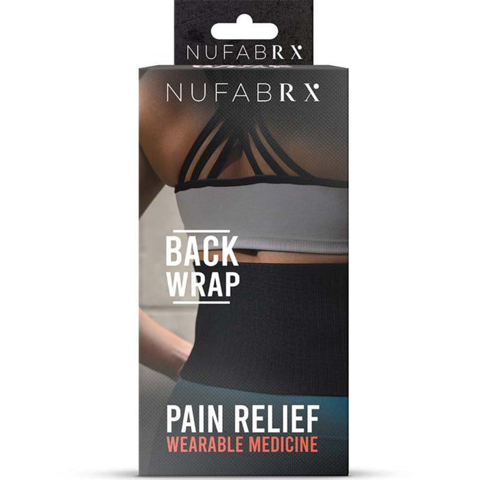 Nufabrx Back Compression Wrap