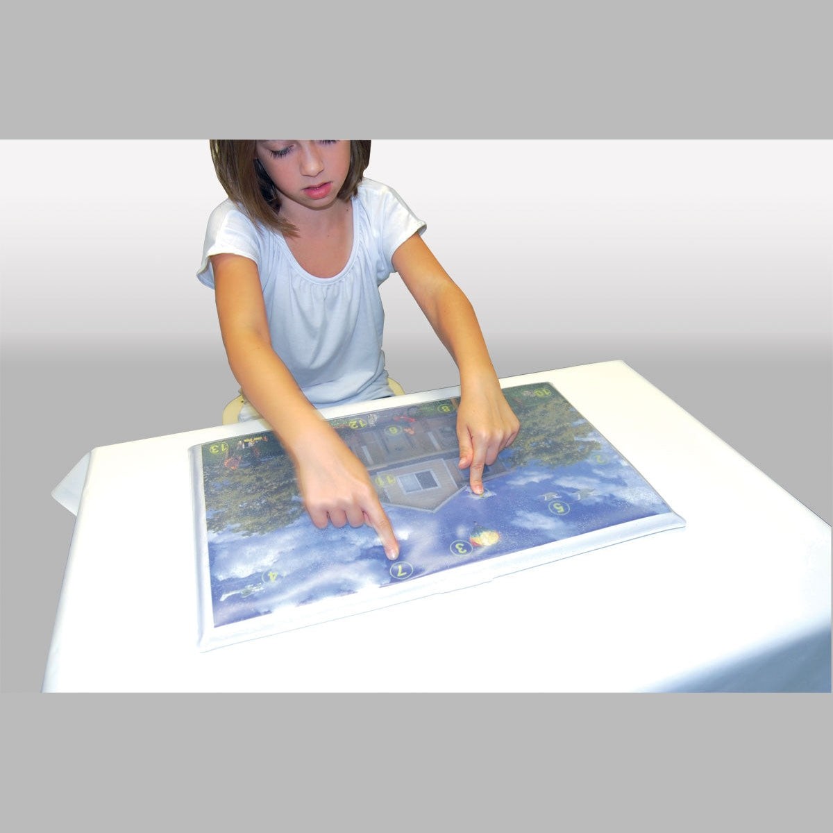 Gel-Foam Recognition Pad shophomemed