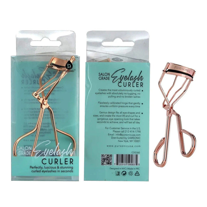 Pursonic Salon Grade Eyelash Curler