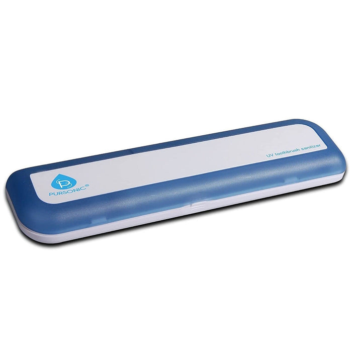 Pursonic Portable UV Toothbrush Sanitizer