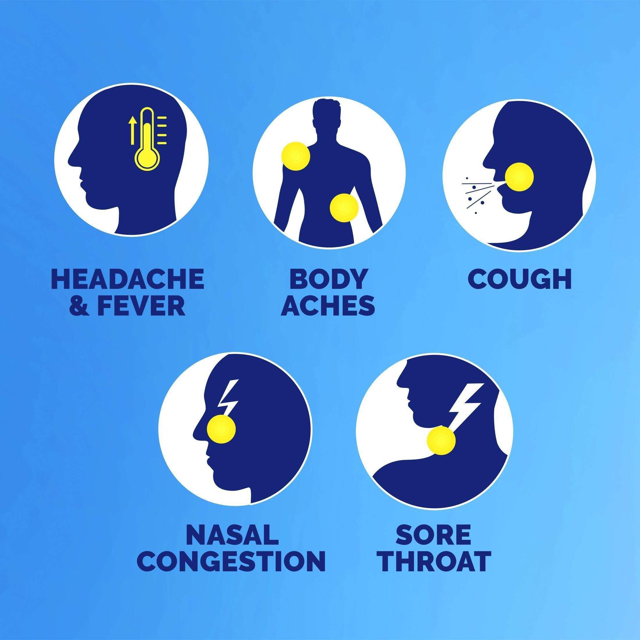 Alka-Seltzer Plus Powermax Cold & Flu Night Liquid Gels - 24 Count - Shop Home Med