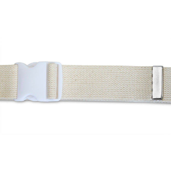 NY Ortho Quick-Release Transfer Gait Belts with Plastic Buckle