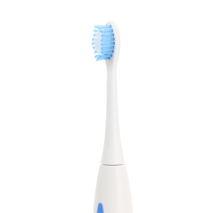 Pursonic Ultrasonic Triple-Head Electric Tooth Wizard Toothbrush