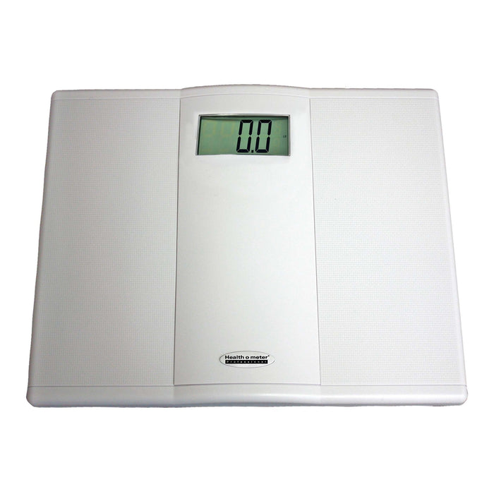 Digital Talking Floor Scale, 400 lb/180 kg Capacity