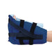 Navy Light Blue Mid-Calf Heel Pillow