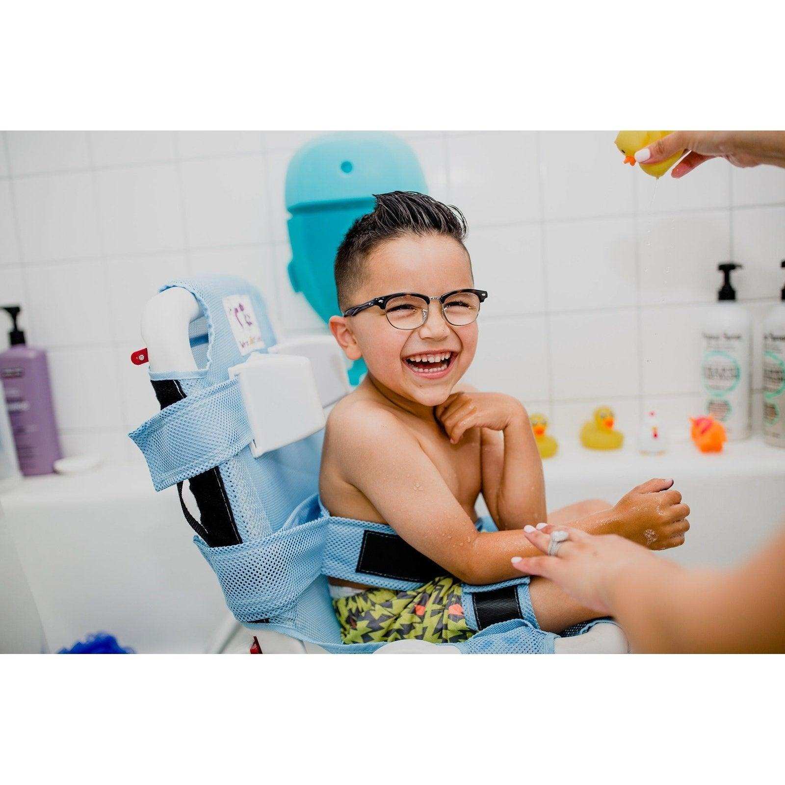 Inspired by Drive Otter Pediatric Bath Chair with Soft Fabric - Shop Home Med