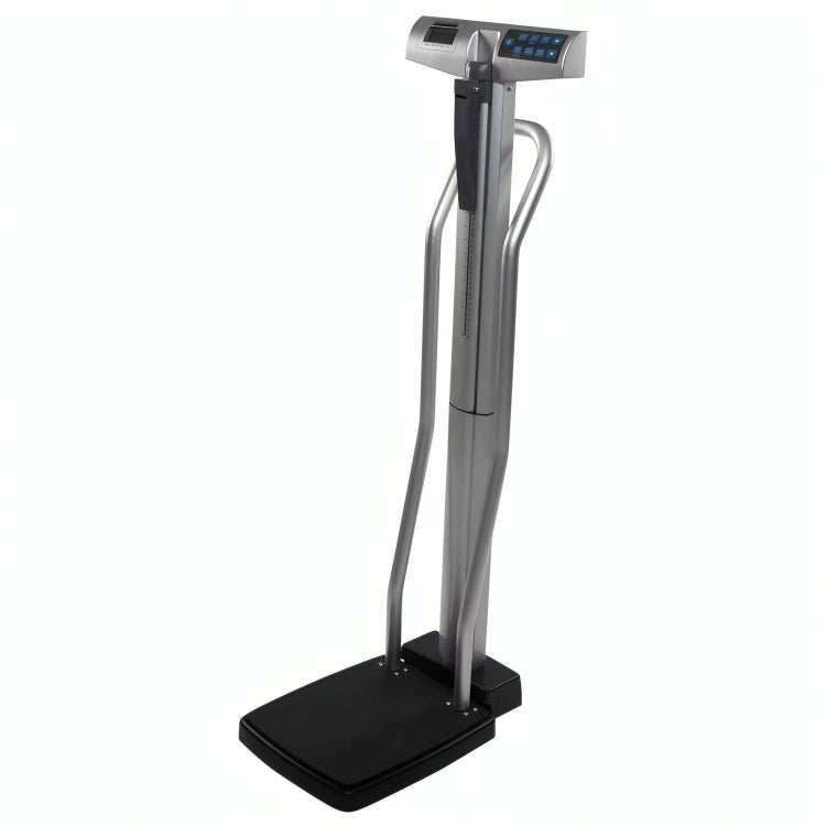 Health o Meter Eye-Level Digital Scale with Height Rod