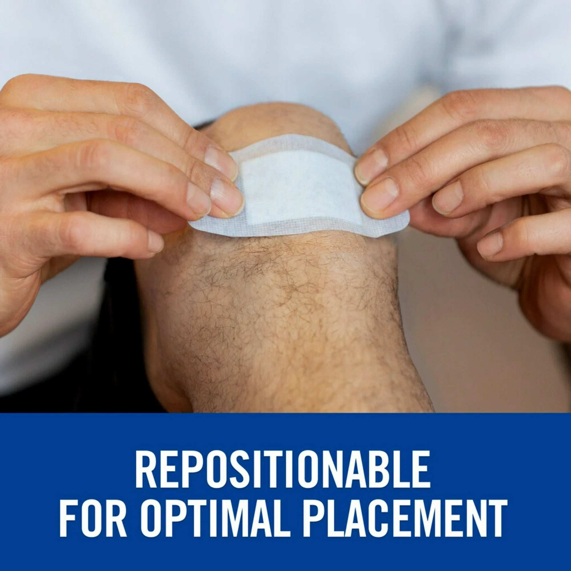 Nexcare Strong Hold Pain-Free Removal Bandages