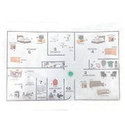 House Gel Maze shophomemed