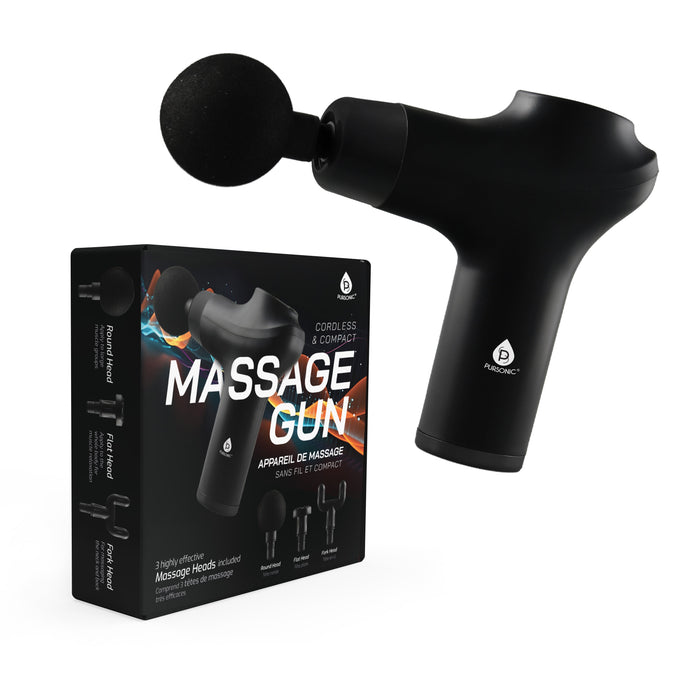 Pursonic Cordless & Rechargeable Professional Massage Gun