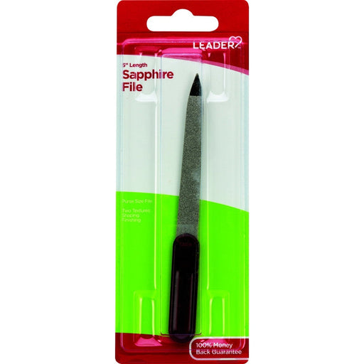 Leader Sapphire Nail File