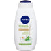 NIVEA NOURISHING BODY WASH BASIL & WHITE TEA 20 OZ , LIQUID