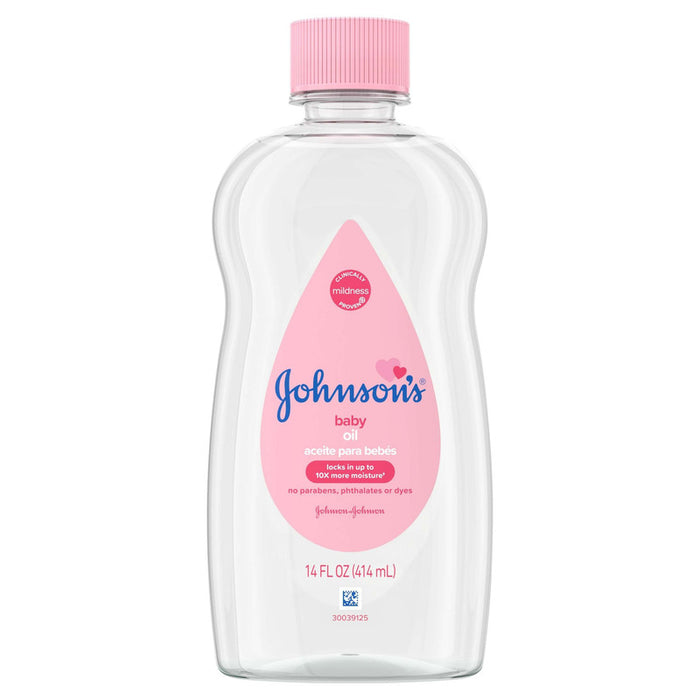 Johnson's Baby Mineral Oil