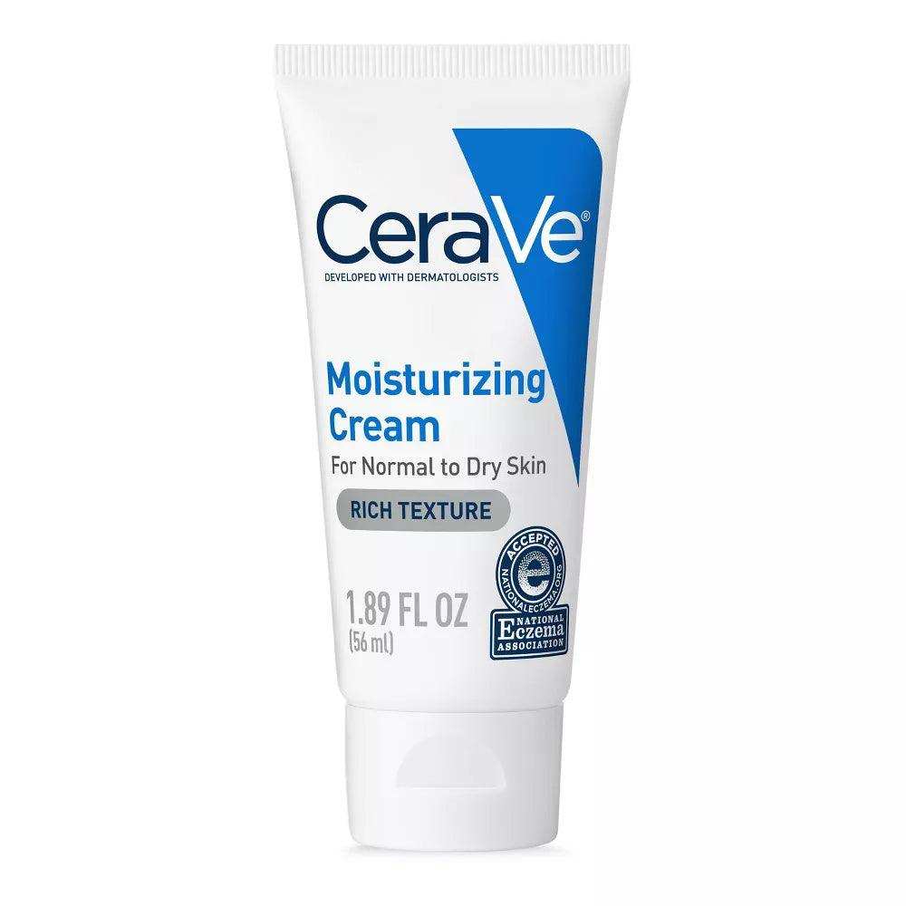 CeraVe Moisturizing Cream Face and Body Travel Size 1.89oz - Shop Home Med