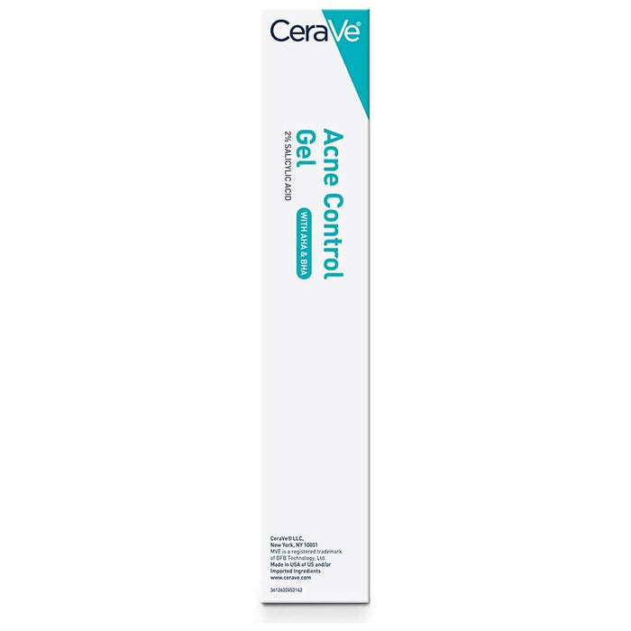 CeraVe Salicylic Acid Acne Treatment Gel 1.35 FL - Shop Home Med