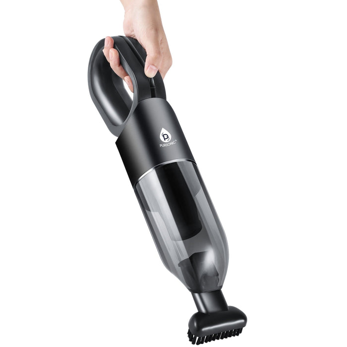 Pursonic USB Rechargeable Cordless Handhelds Vacuum Cleaner