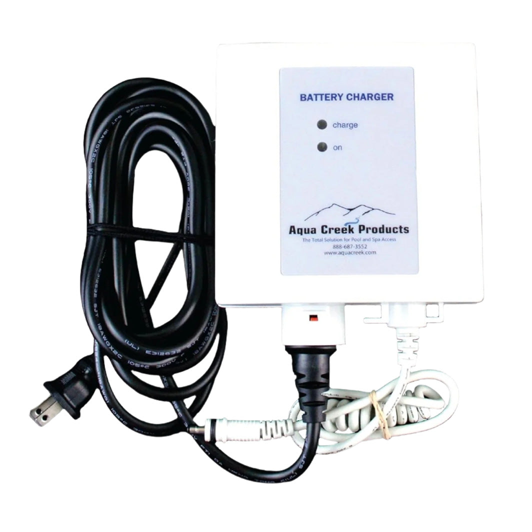Aqua Creek Pool Lifts Extra Battery & Charger