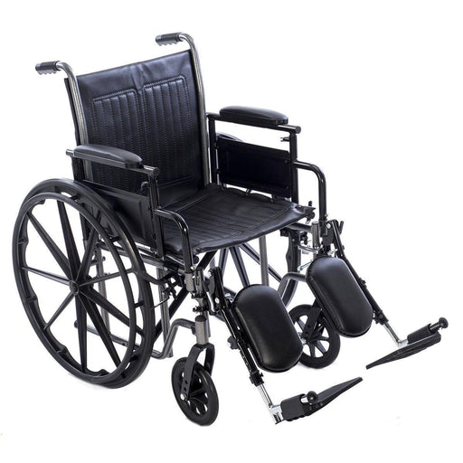 Proheal Foam Seat And Wheelchair, 2 Height - Pressure Relief Seat