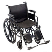 ProHeal Chariot III K3 Wheelchair w/ Elevating Legrests - Shop Home Med