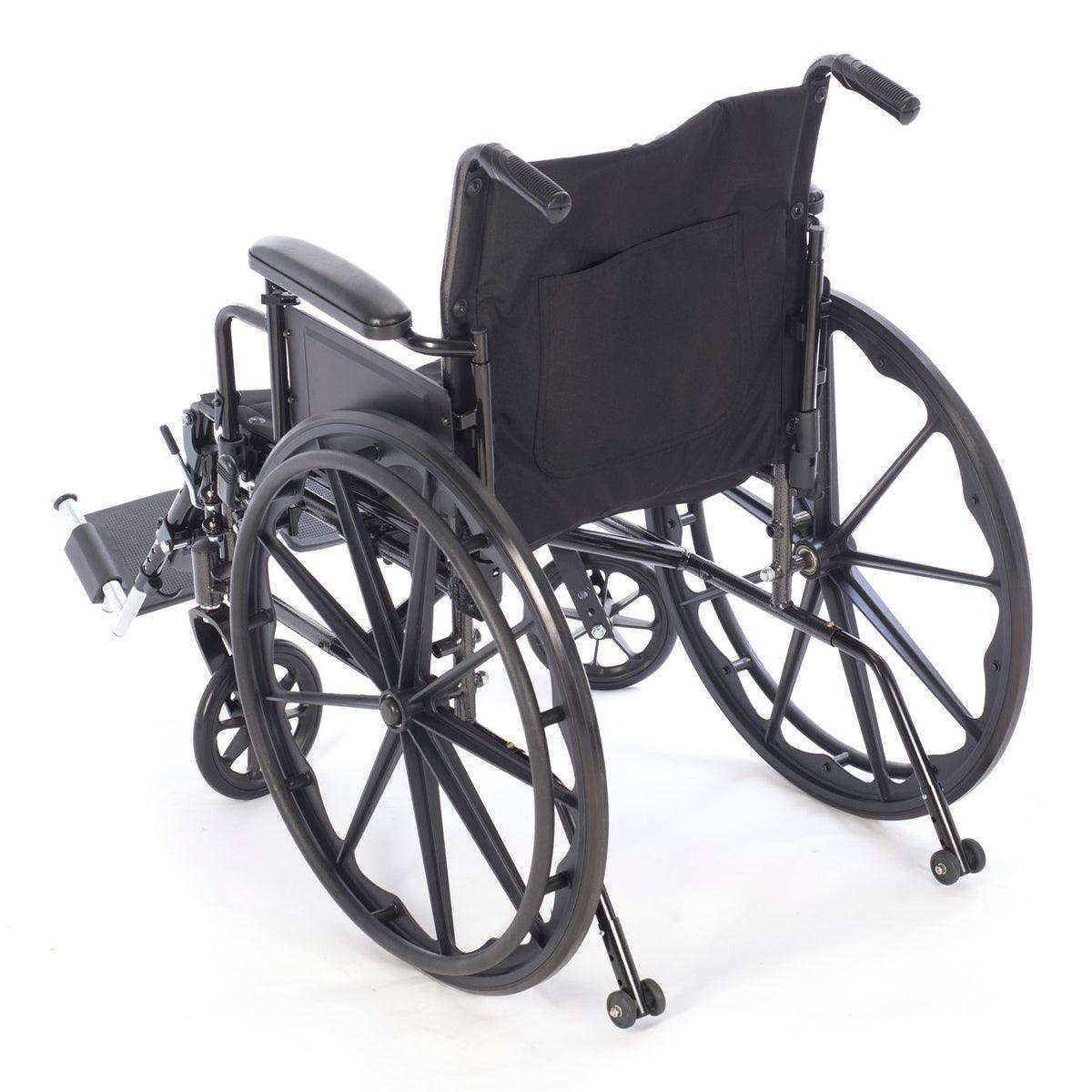 ProHeal Chariot III K3 Wheelchair w/ Elevating Legrests - Shop Home Med