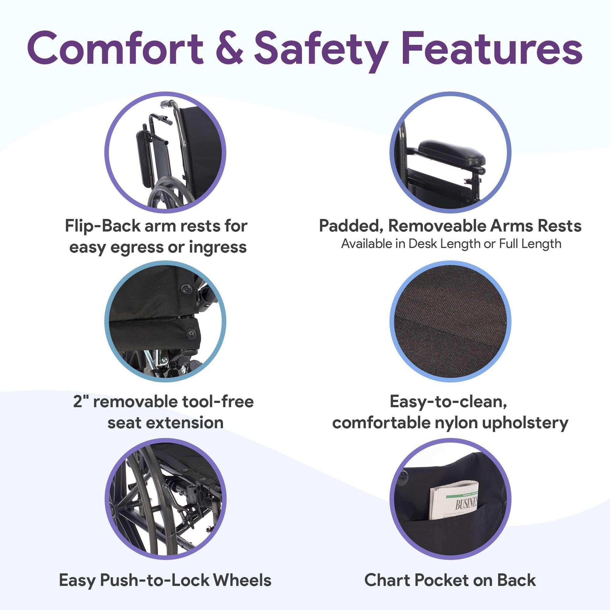 Chariot III K3 Wheelchair w/ Elevating Legrests - Shop Home Med